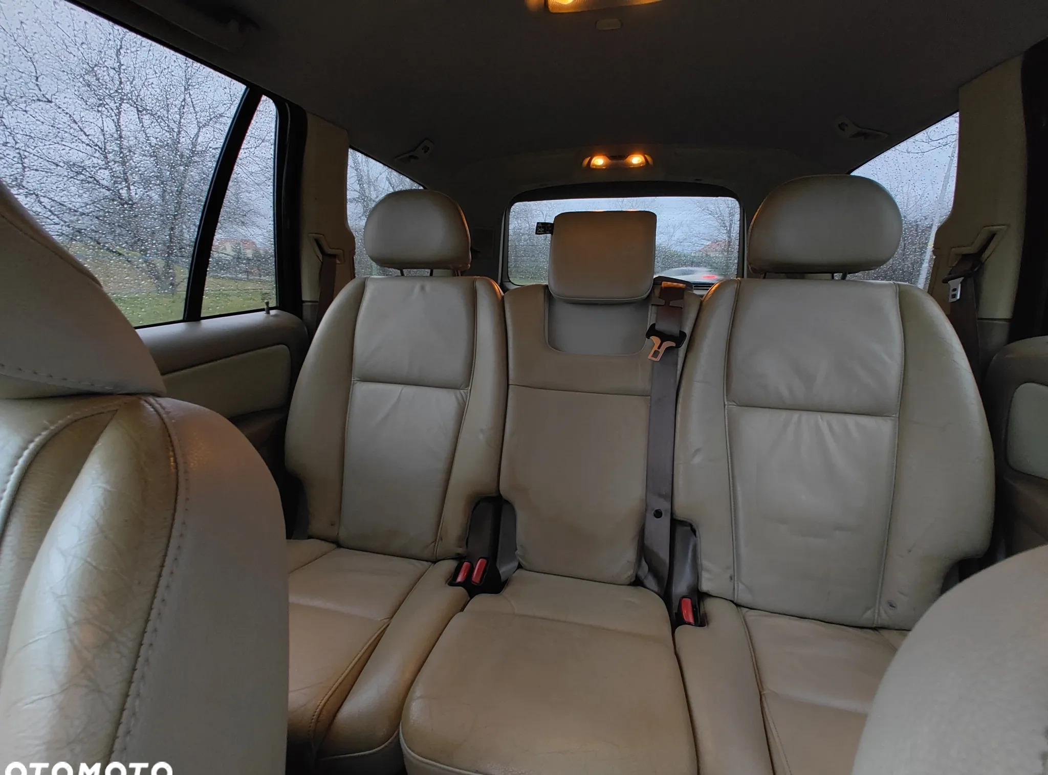 Volvo XC 90 cena 32000 przebieg: 362000, rok produkcji 2007 z Złotoryja małe 46